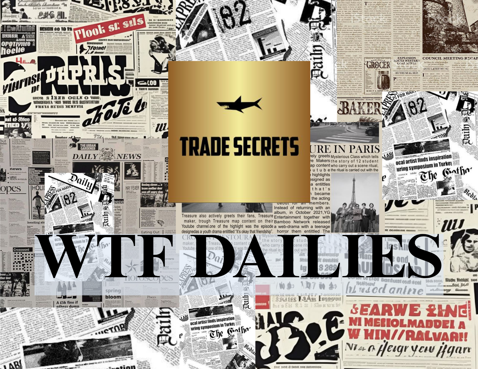 WTF Dailies October 13, 2025