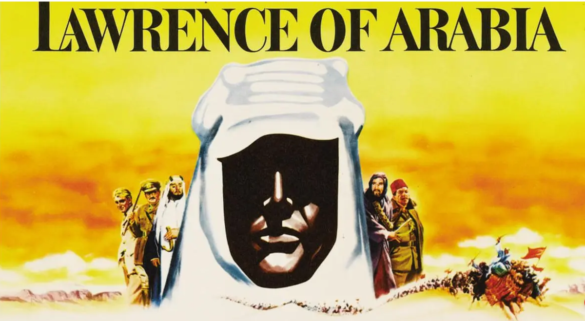 Lawrence of Arabia