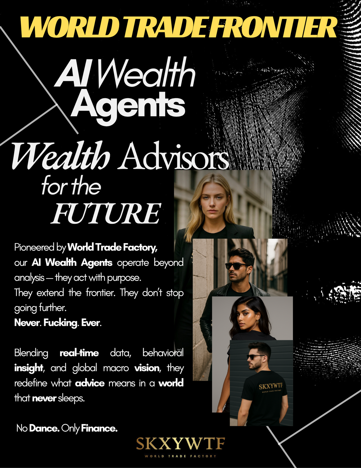 World Trade Frontier