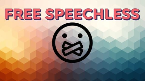 Free Speechless