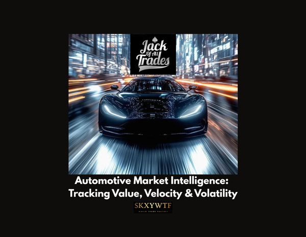 Automotive Market Intelligence